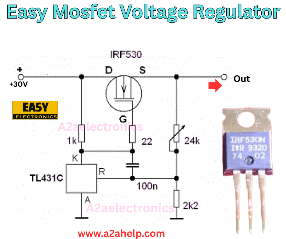 Voltage Regulator Circuit