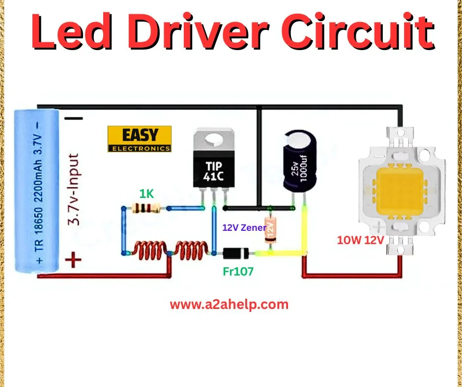 LED Driver Circuit 